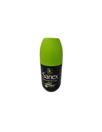 Desodorante Sanex Roll-on sin alchol Fresh 24h de protección 100ml