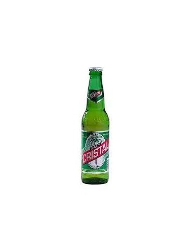 Cerveza Cristal de Botella
