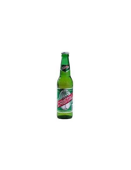 Cerveza Cristal de Botella