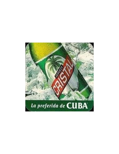 Cerveza Cristal de Botella
