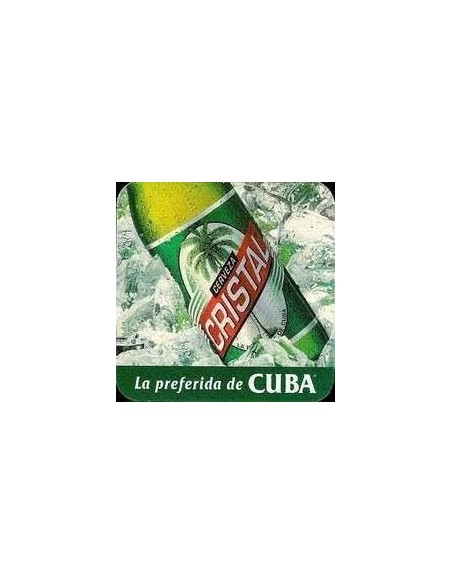 Cerveza Cristal de Botella