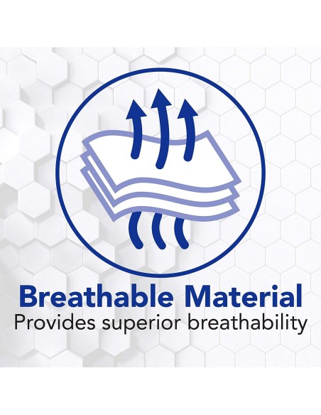 Vendajes adhesivos de tela flexible