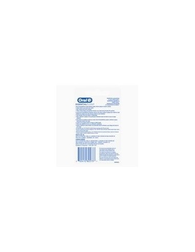 Oral-B EssentialFloss Mint Dental Flos, Defensa...