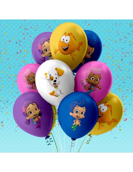 Nelton Suministros de fiesta de cumpleaños para burbujas