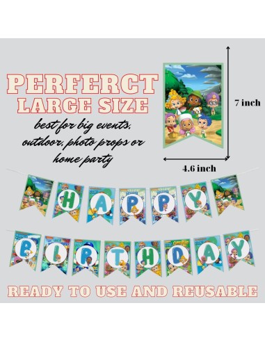 Nelton Suministros de fiesta de cumpleaños para...