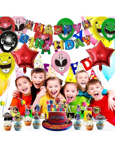 108 piezas de suministros para fiesta de...