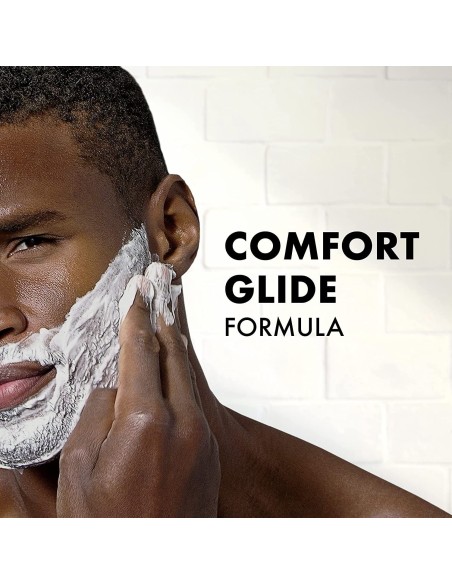 Gillette Crema de afeitar espumosa regular