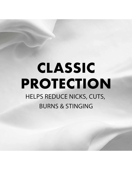 Gillette Crema de afeitar espumosa regular