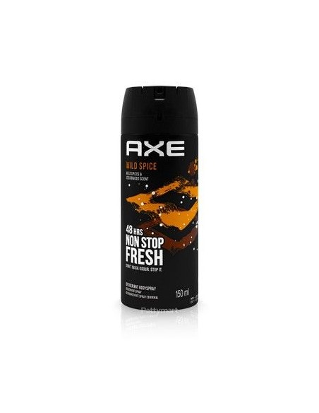 Axe- Spray Deodorant *Wild Spice