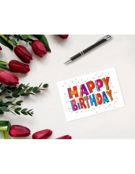 Tarjetas postales de feliz cumpleaños