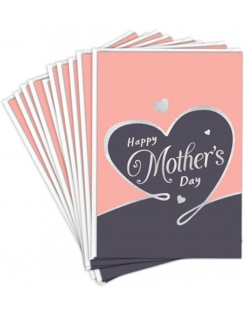 Tarjeta para el día de la madre, 4.5 x 6.75 pulgadas,... 2