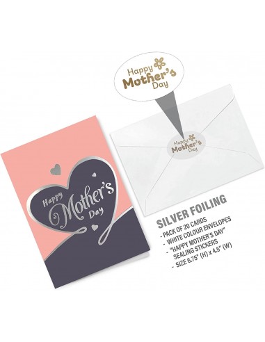 Tarjeta para el día de la madre, 4.5 x 6.75...