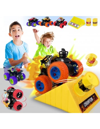 Monster Trucks - Juguetes para niños 2