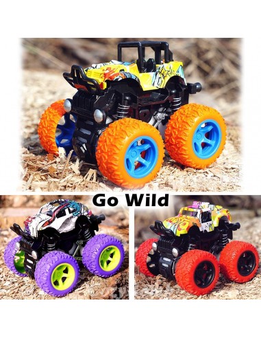 Monster Trucks - Juguetes para niños