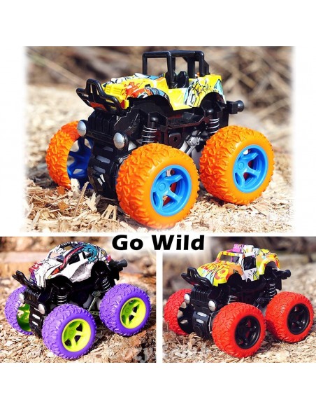 Monster Trucks - Juguetes para niños