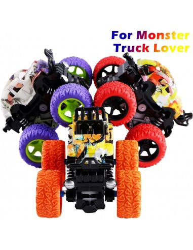 Monster Trucks - Juguetes para niños