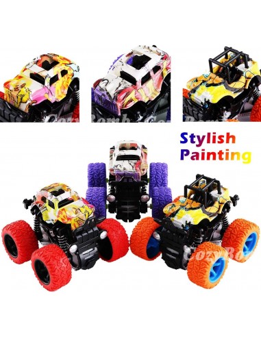 Monster Trucks - Juguetes para niños