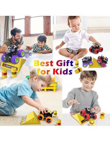 Monster Trucks - Juguetes para niños