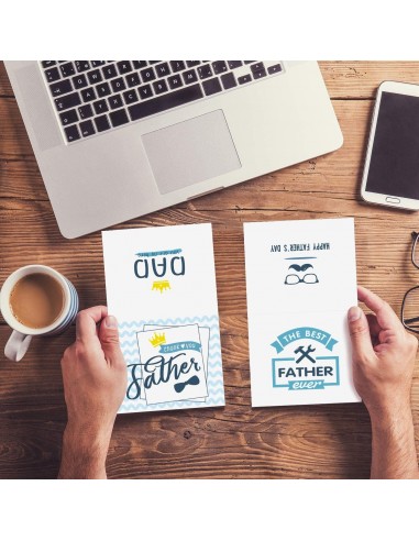 etas de felicitación para el día del padre con...