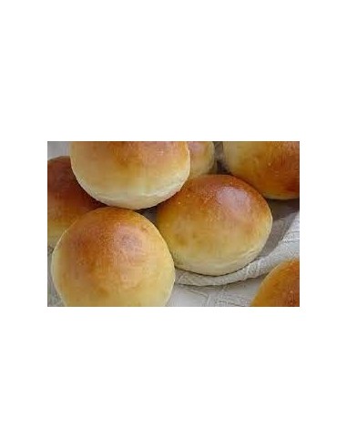 Pan redondo pack de 6