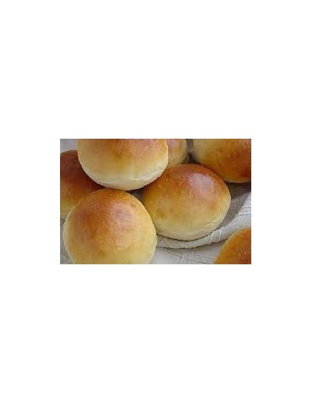 Pan redondo pack de 6