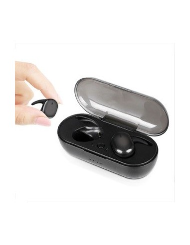 Auriculares inalámbricos con Bluetooth 5,0,...