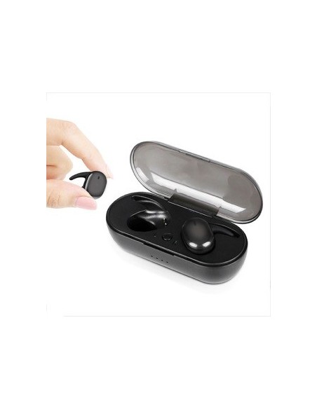 Auriculares inalámbricos con Bluetooth 5,0, audífonos deportivos con pantalla Digital, Y30, Tws4