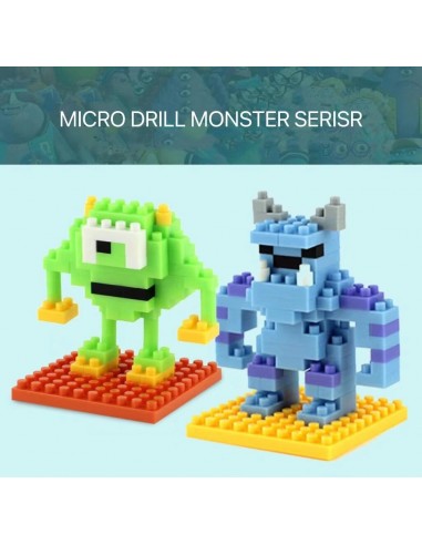 Juguete de bloques de construcción de pellets...