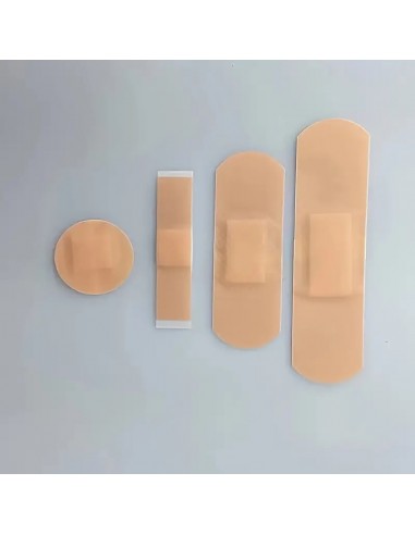 100 unids/caja de parches protectores...