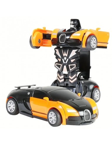 Juguete de deformación King Kong Robot Autobot...