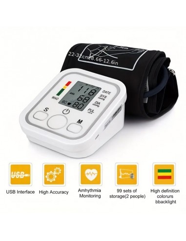 Tensiómetro, Aparato Medidor De Presión...