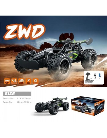 Pequeño de alta velocidad todoterreno 2.4G Coche de... 2