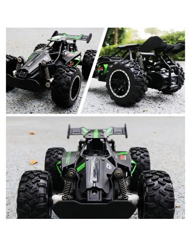 Pequeño de alta velocidad todoterreno 2.4G...