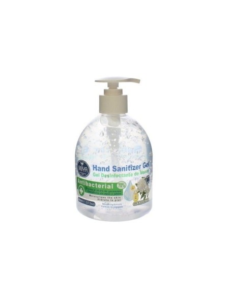 Hand Sanitizer Gel (500ml)