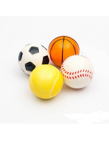 4 Pelota De Juguete Deportiva Divertida Para Niños