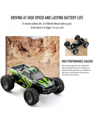 Coche de control remoto de proporción 1:32