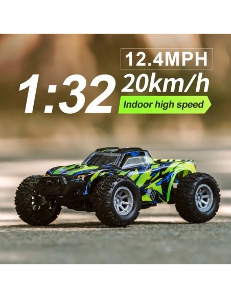 Coche de control remoto de proporción 1:32