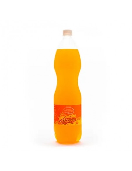 Refresco Ciego Montero 1.5 L (Naranja)