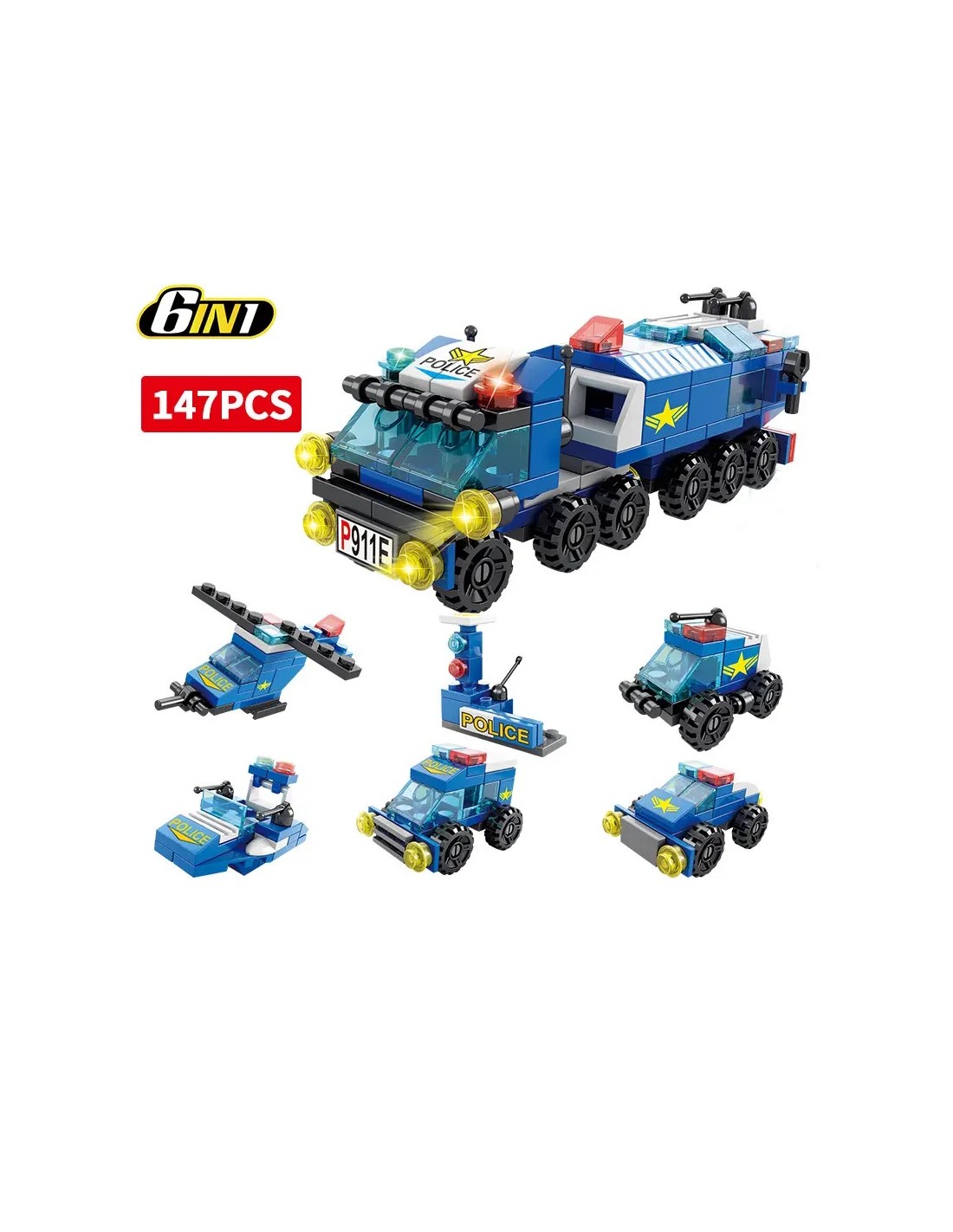 Juguete Compatible Con Lego Max Build More Ladrillos Bloques 759