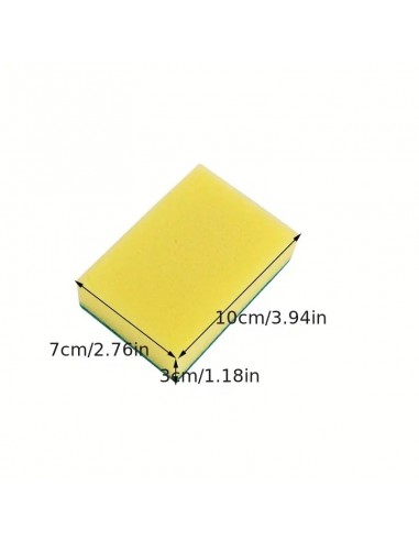 Esponjas De Cocina Emery Magic Clean Rub Para...