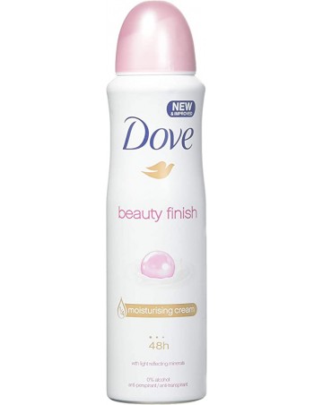 Dove Desodorante beauty finish 150ml
