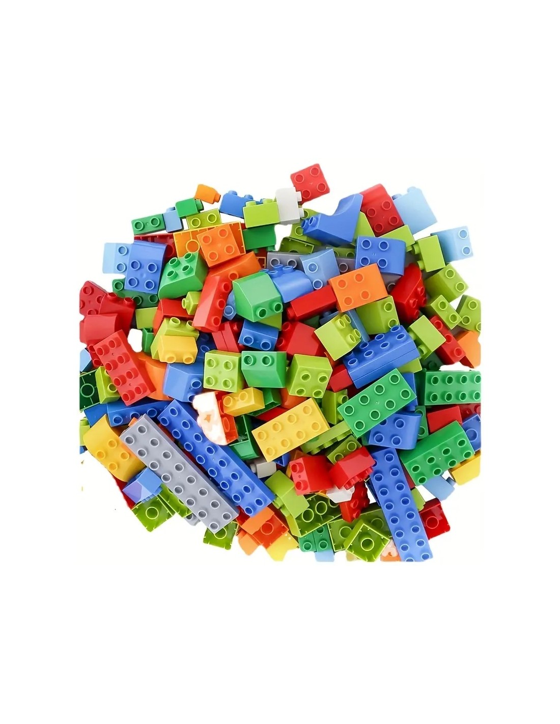 100 Piezas ConstrucciÃ³n De Piezas 100 Piezas De Accesorios