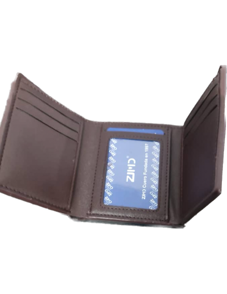 Billetera para hombre, ideal para regalar el día de los padres