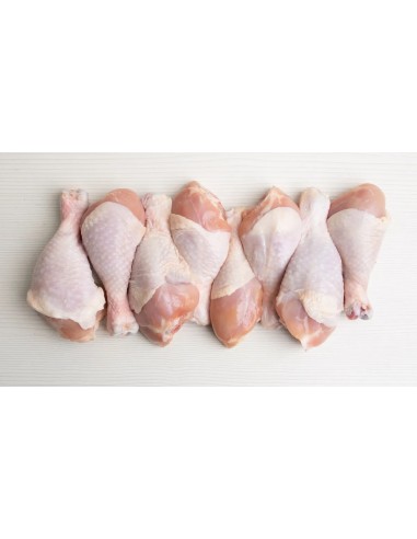 Muslos de Pollo, Paquete de 5lb