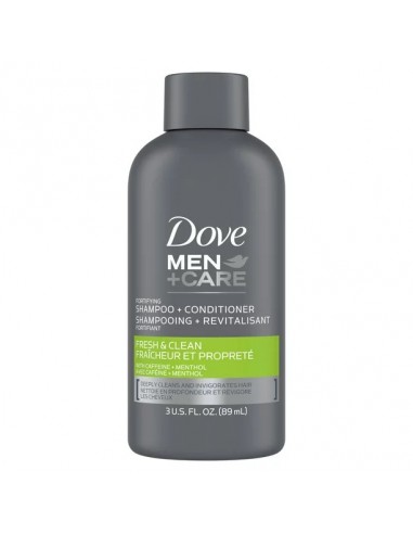 Dove Men+Care Engrosamiento fresco y limpio...