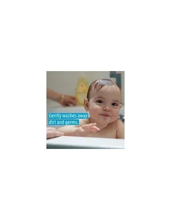 Johnson's Head-To-Toe Tearless Baby Wash & Shampoo, 3,4... 2