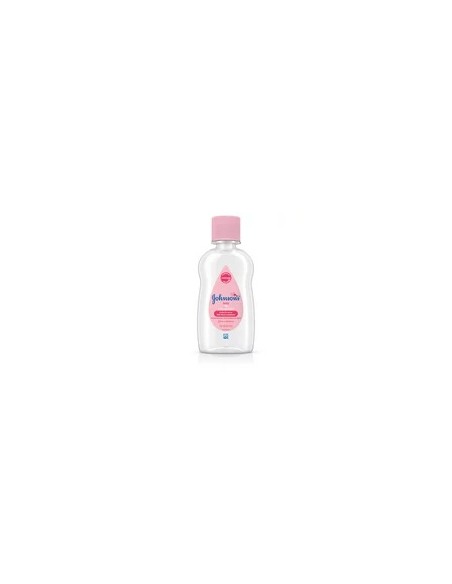 Johnson's Baby Oil, aceite mineral puro, original de 3 fl. oz ( pequeño)