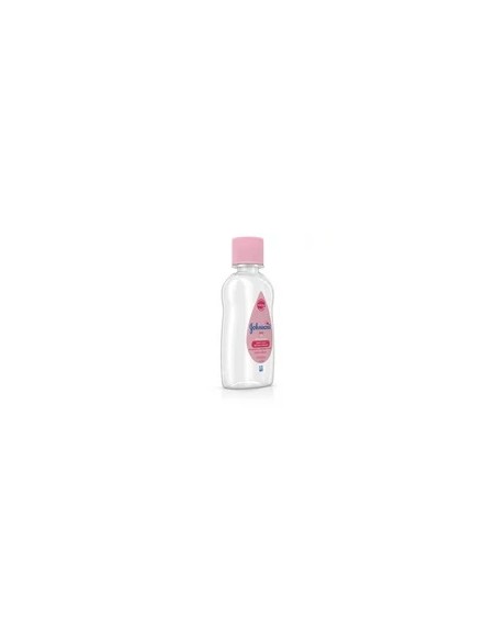Johnson's Baby Oil, aceite mineral puro, original de 3 fl. oz ( pequeño)