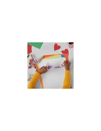 Pegamento, Elmer's Disappearing Purple School Glue... 2