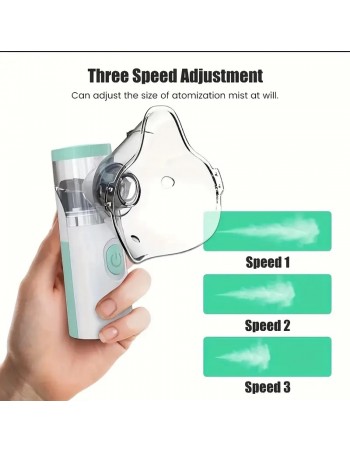Pulverizador Portátil, Inhalador Personal, Atomizador No... 2